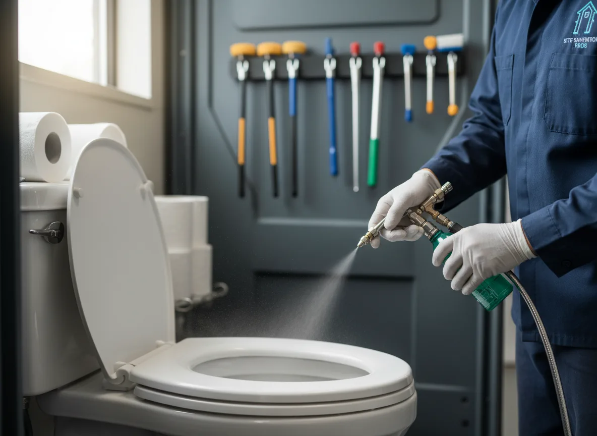 Why choose Construction Site Porta Potty Rental in Livermore, CA